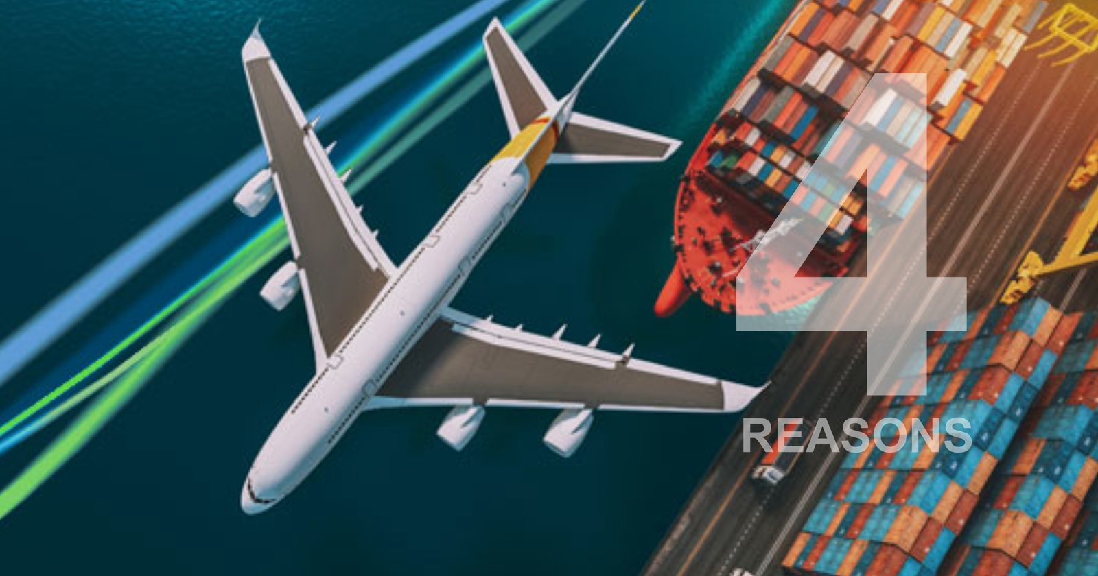 4 Reasons Why You Should Use Air Freight Services : A Blog About The Benefits Of Using Air Freight Services